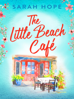 cover image of The Little Beach Café